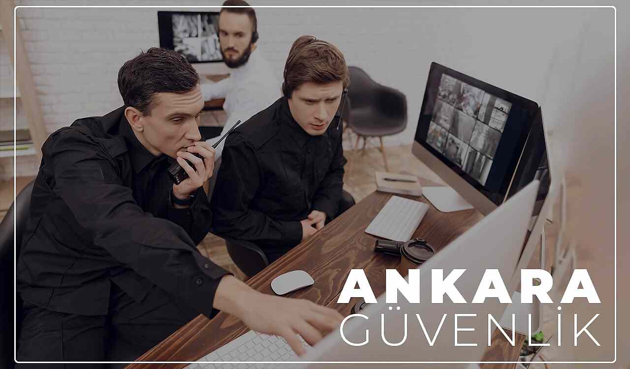 Ankara Güvenlik Firması