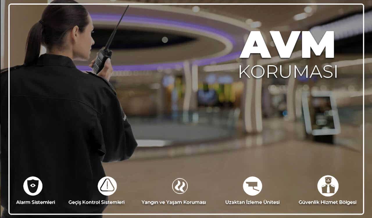AVM Güvenlik Hizmeti