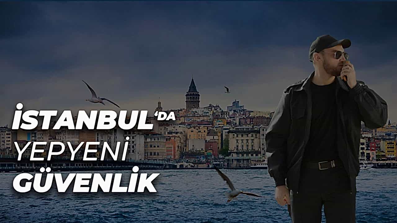 İstanbul Güvenlik Hizmeti