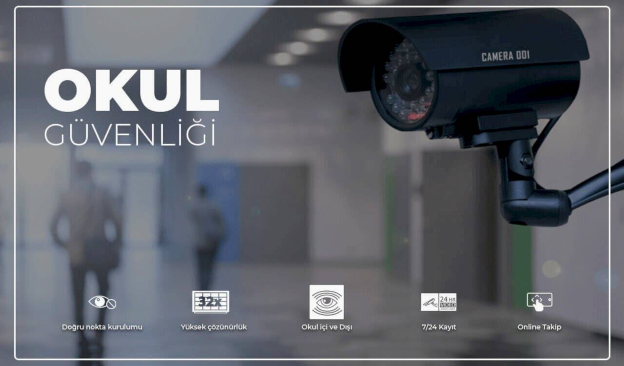 Okul Güvenliği Hizmeti