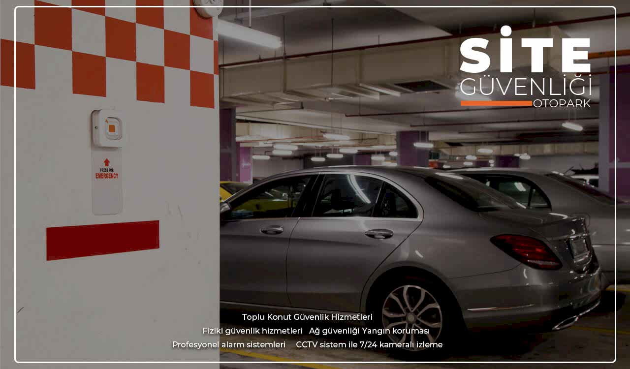 Site Güvenliği Firması