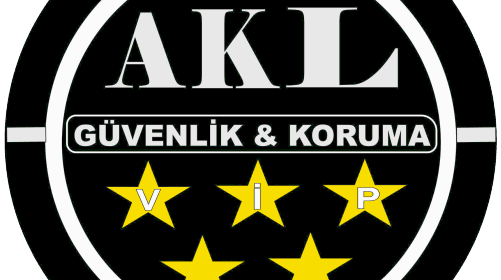 AKL VİP KORUMA VE GÜVENLİK LOGO