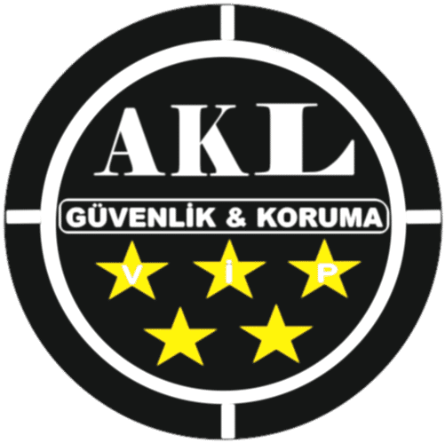 AKL VİP KORUMA VE GÜVENLİK LOGO
