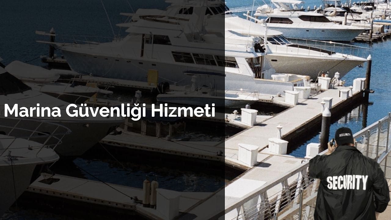 Marina Güvenliği