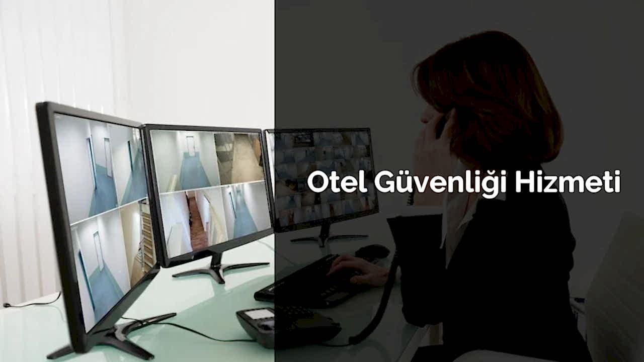 Otel Güvenliği Hizmeti